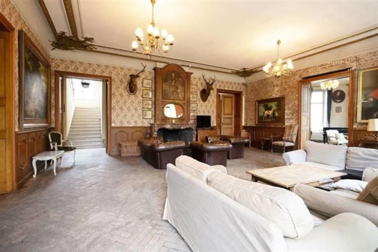 Le Petit Chateau De Blier Villa Erezee Exterior photo
